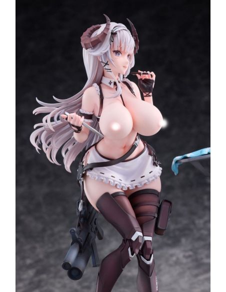 Estatua PVC 1/7 Tactician Mianji Limited Distribution 27 cm - Original Character