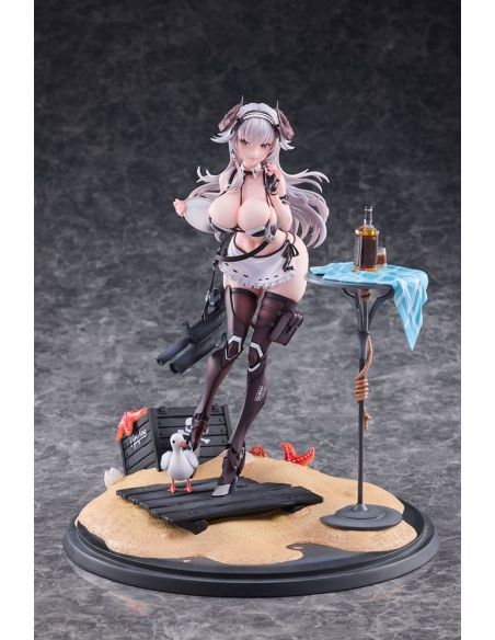 Estatua PVC 1/7 Tactician Mianji Limited Distribution 27 cm - Original Character