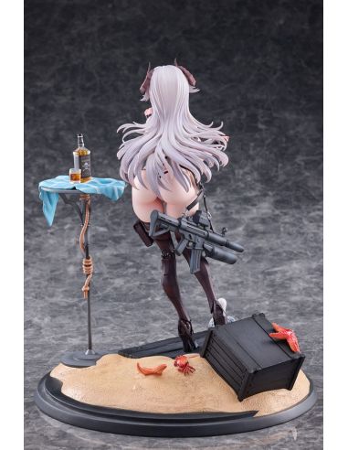 Estatua PVC 1/7 Tactician Mianji Limited Distribution 27 cm - Original Character