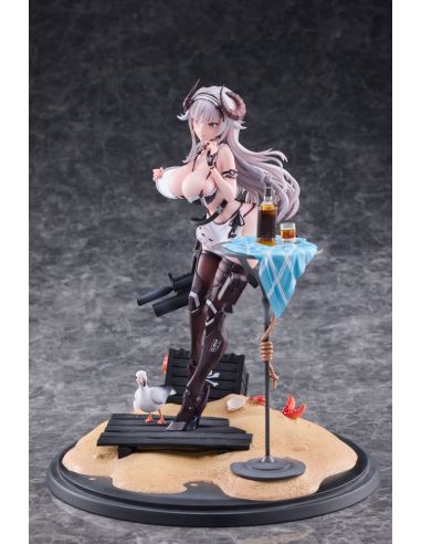 Estatua PVC 1/7 Tactician Mianji Limited Distribution 27 cm - Original Character