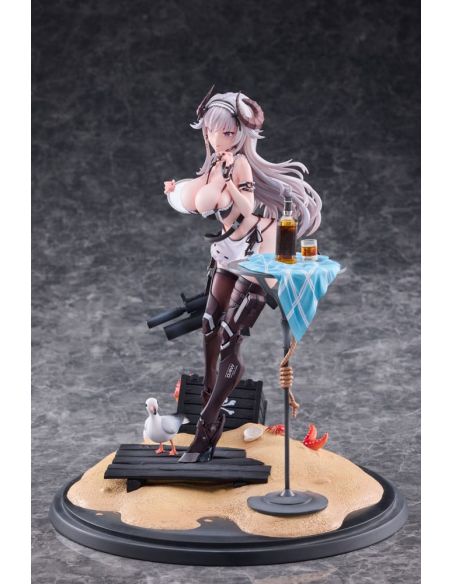 Estatua PVC 1/7 Tactician Mianji Limited Distribution 27 cm - Original Character