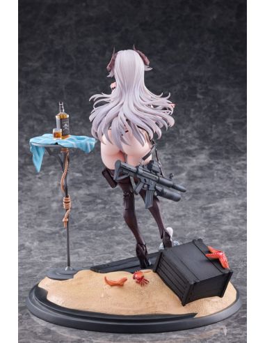 Estatua PVC 1/7 Tactician Mianji Limited Distribution 27 cm - Original Character