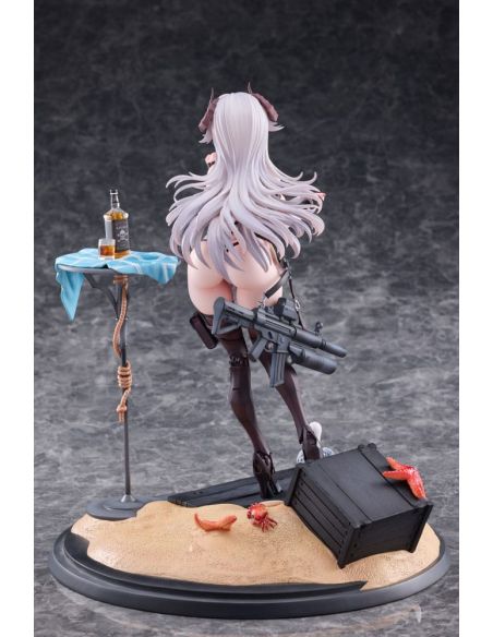 Estatua PVC 1/7 Tactician Mianji Limited Distribution 27 cm - Original Character