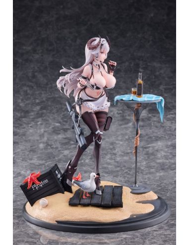 Estatua PVC 1/7 Tactician Mianji Limited Distribution 27 cm - Original Character