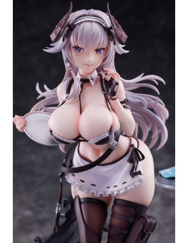 Estatua PVC 1/7 Tactician Mianji Limited Distribution 27 cm - Original Character