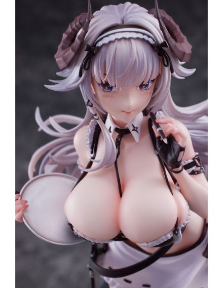 Estatua PVC 1/7 Tactician Mianji Limited Distribution 27 cm - Original Character