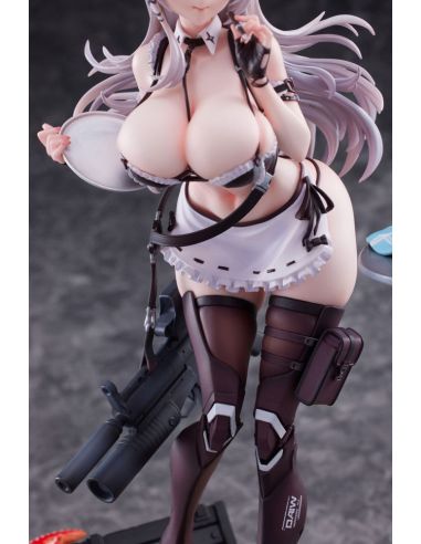Estatua PVC 1/7 Tactician Mianji Limited Distribution 27 cm - Original Character