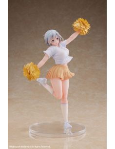 Estatua PVC 1/6 Cheerleader Riku illustration by Jonsun 29 cm - Original Illustration