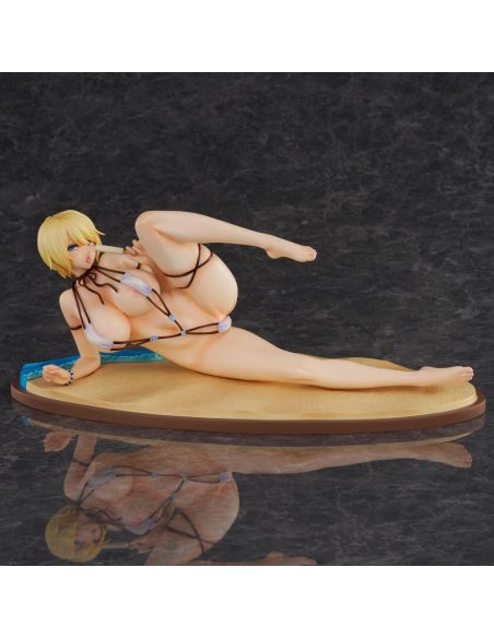 School Springtime Romance! Estatua PVC Hazuki Kuwabara Illustration by Sanshoku Amido 14 cm