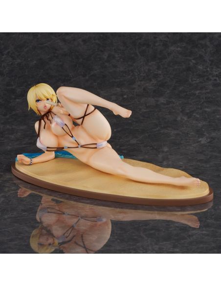 School Springtime Romance! Estatua PVC Hazuki Kuwabara Illustration by Sanshoku Amido 14 cm