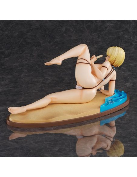 School Springtime Romance! Estatua PVC Hazuki Kuwabara Illustration by Sanshoku Amido 14 cm