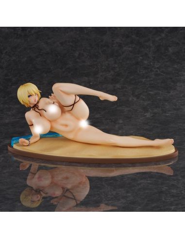 School Springtime Romance! Estatua PVC Hazuki Kuwabara Illustration by Sanshoku Amido 14 cm
