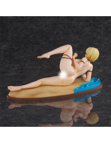School Springtime Romance! Estatua PVC Hazuki Kuwabara Illustration by Sanshoku Amido 14 cm