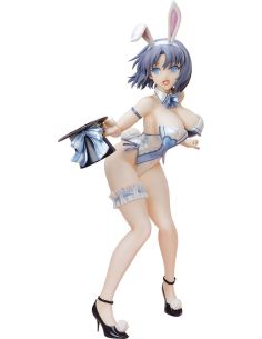 Shinobi Master Senran Kagura: New Link PVC Statue 1/4 Yumi: Bare Leg Bunny Ver. re-run 38 cm