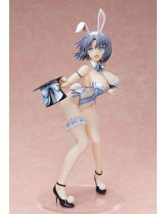 Shinobi Master Senran Kagura: New Link PVC Statue 1/4 Yumi: Bare Leg Bunny Ver. re-run 38 cm 2