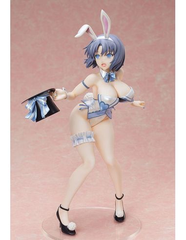 Shinobi Master Senran Kagura: New Link PVC Statue 1/4 Yumi: Bare Leg Bunny Ver. re-run 38 cm