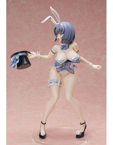 Shinobi Master Senran Kagura: New Link PVC Statue 1/4 Yumi: Bare Leg Bunny Ver. re-run 38 cm
