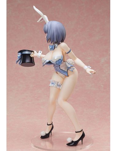 Shinobi Master Senran Kagura: New Link PVC Statue 1/4 Yumi: Bare Leg Bunny Ver. re-run 38 cm