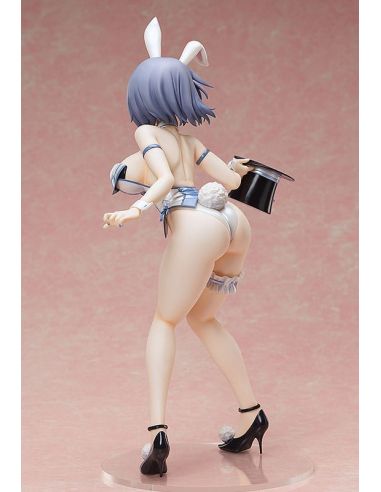 Shinobi Master Senran Kagura: New Link PVC Statue 1/4 Yumi: Bare Leg Bunny Ver. re-run 38 cm