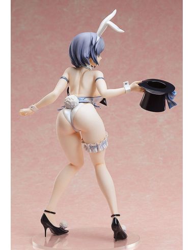 Shinobi Master Senran Kagura: New Link PVC Statue 1/4 Yumi: Bare Leg Bunny Ver. re-run 38 cm