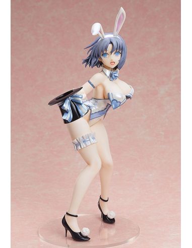 Shinobi Master Senran Kagura: New Link PVC Statue 1/4 Yumi: Bare Leg Bunny Ver. re-run 38 cm
