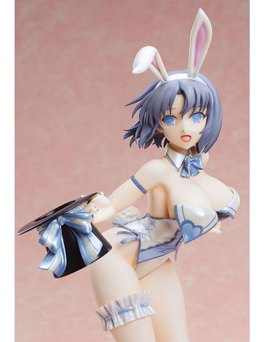 Shinobi Master Senran Kagura: New Link PVC Statue 1/4 Yumi: Bare Leg Bunny Ver. re-run 38 cm