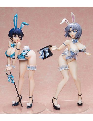 Shinobi Master Senran Kagura: New Link PVC Statue 1/4 Yumi: Bare Leg Bunny Ver. re-run 38 cm
