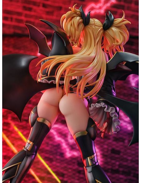 Taimanin RPGX Estatua 1/6 Kirara Onisaki Halloween Vampire Ver. 30 cm
