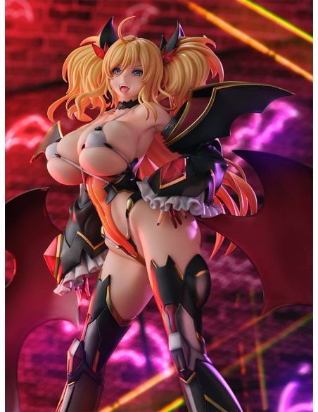 Taimanin RPGX Estatua 1/6 Kirara Onisaki Halloween Vampire Ver. 30 cm
