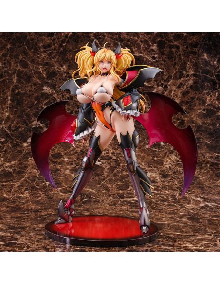 Taimanin RPGX Estatua 1/6 Kirara Onisaki Halloween Vampire Ver. 30 cm