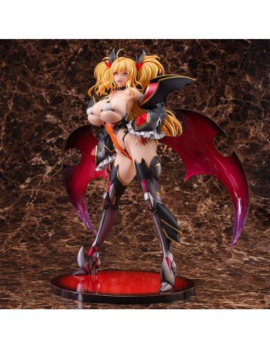 Taimanin RPGX Estatua 1/6 Kirara Onisaki Halloween Vampire Ver. 30 cm