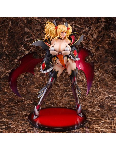 Taimanin RPGX Estatua 1/6 Kirara Onisaki Halloween Vampire Ver. 30 cm