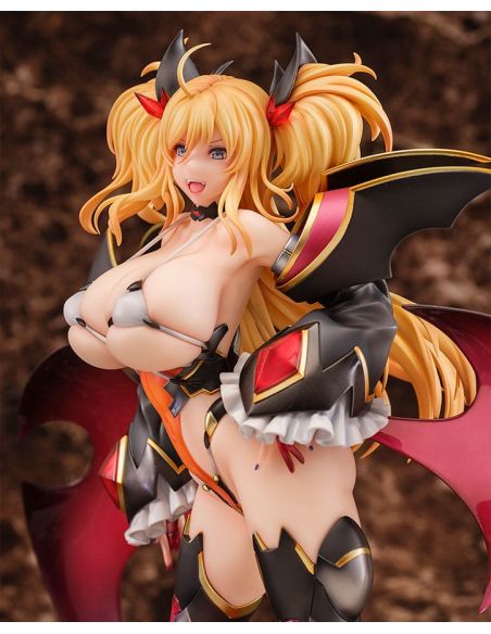 Taimanin RPGX Estatua 1/6 Kirara Onisaki Halloween Vampire Ver. 30 cm