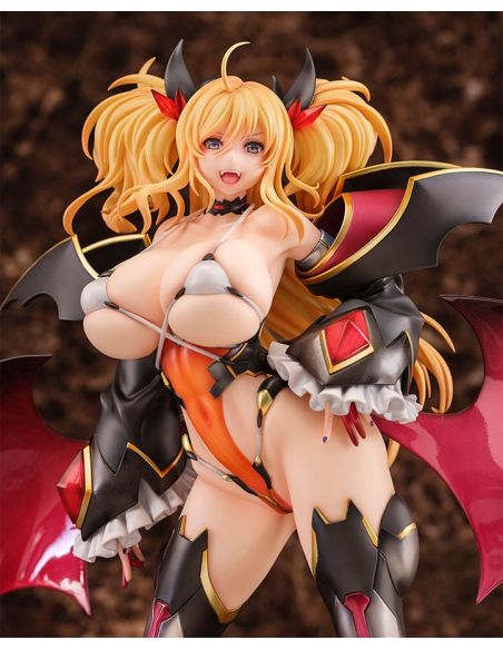 Taimanin RPGX Estatua 1/6 Kirara Onisaki Halloween Vampire Ver. 30 cm