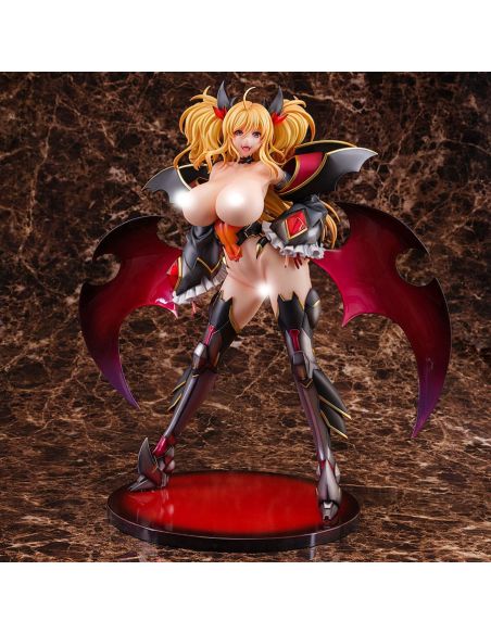 Taimanin RPGX Estatua 1/6 Kirara Onisaki Halloween Vampire Ver. 30 cm