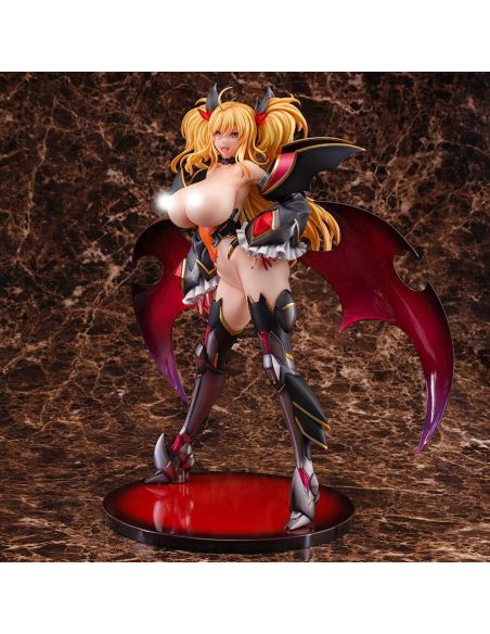 Taimanin RPGX Estatua 1/6 Kirara Onisaki Halloween Vampire Ver. 30 cm