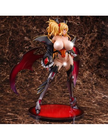 Taimanin RPGX Estatua 1/6 Kirara Onisaki Halloween Vampire Ver. 30 cm