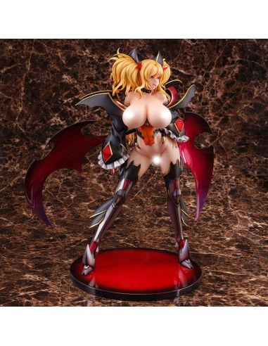 Taimanin RPGX Estatua 1/6 Kirara Onisaki Halloween Vampire Ver. 30 cm