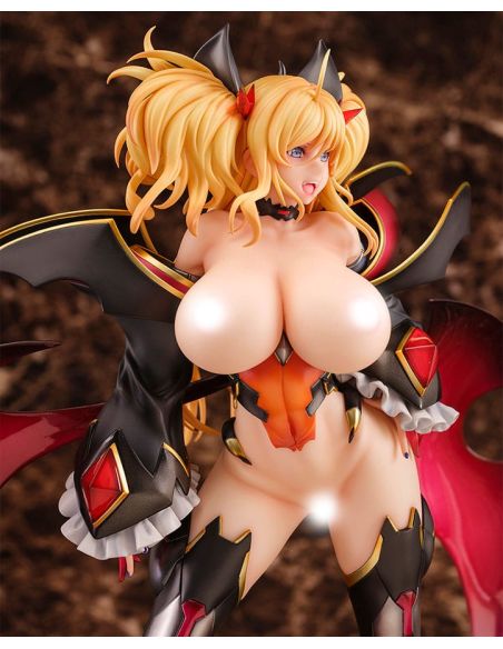 Taimanin RPGX Estatua 1/6 Kirara Onisaki Halloween Vampire Ver. 30 cm