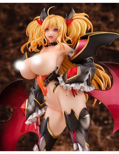 Taimanin RPGX Estatua 1/6 Kirara Onisaki Halloween Vampire Ver. 30 cm
