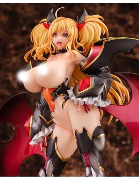 Taimanin RPGX Estatua 1/6 Kirara Onisaki Halloween Vampire Ver. 30 cm