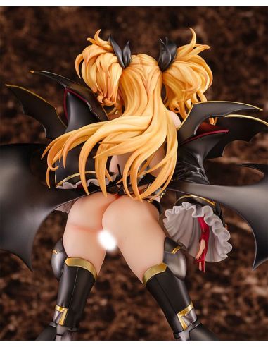 Taimanin RPGX Estatua 1/6 Kirara Onisaki Halloween Vampire Ver. 30 cm