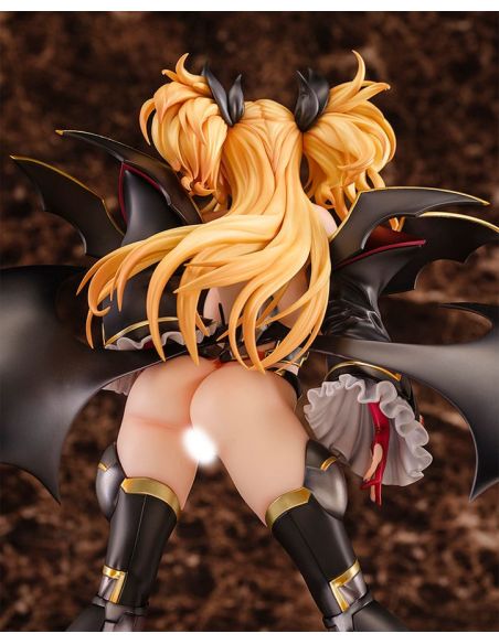 Taimanin RPGX Estatua 1/6 Kirara Onisaki Halloween Vampire Ver. 30 cm