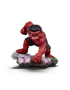 Figura Mini Co. PVC Red Hulk 16 cm - Captain America 4
