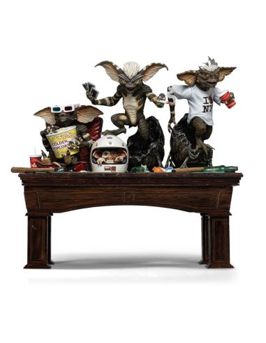 Gremlins Estatua 1/10 Art Scale - Gremlins