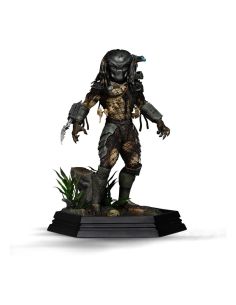 Estatua Predator 1/10 Art Scale Jungle Hunter 25 cm - Coleccionable