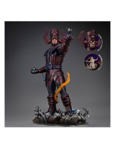 Estatua Fantastic Four 1/20 Galactus Battle Diorama Deluxe 80 cm 2