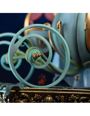 Disney Classics Estatua 1/10 Deluxe Art Scale Cenicienta 30 cm