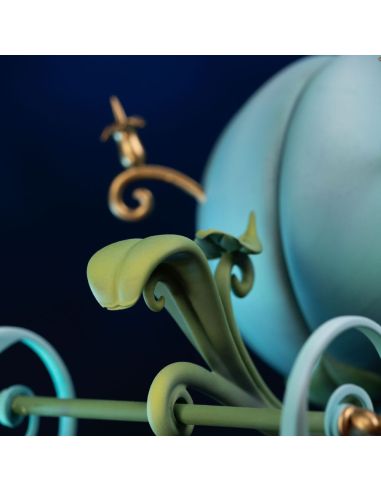 Disney Classics Estatua 1/10 Deluxe Art Scale Cenicienta 30 cm