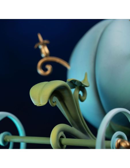 Disney Classics Estatua 1/10 Deluxe Art Scale Cenicienta 30 cm